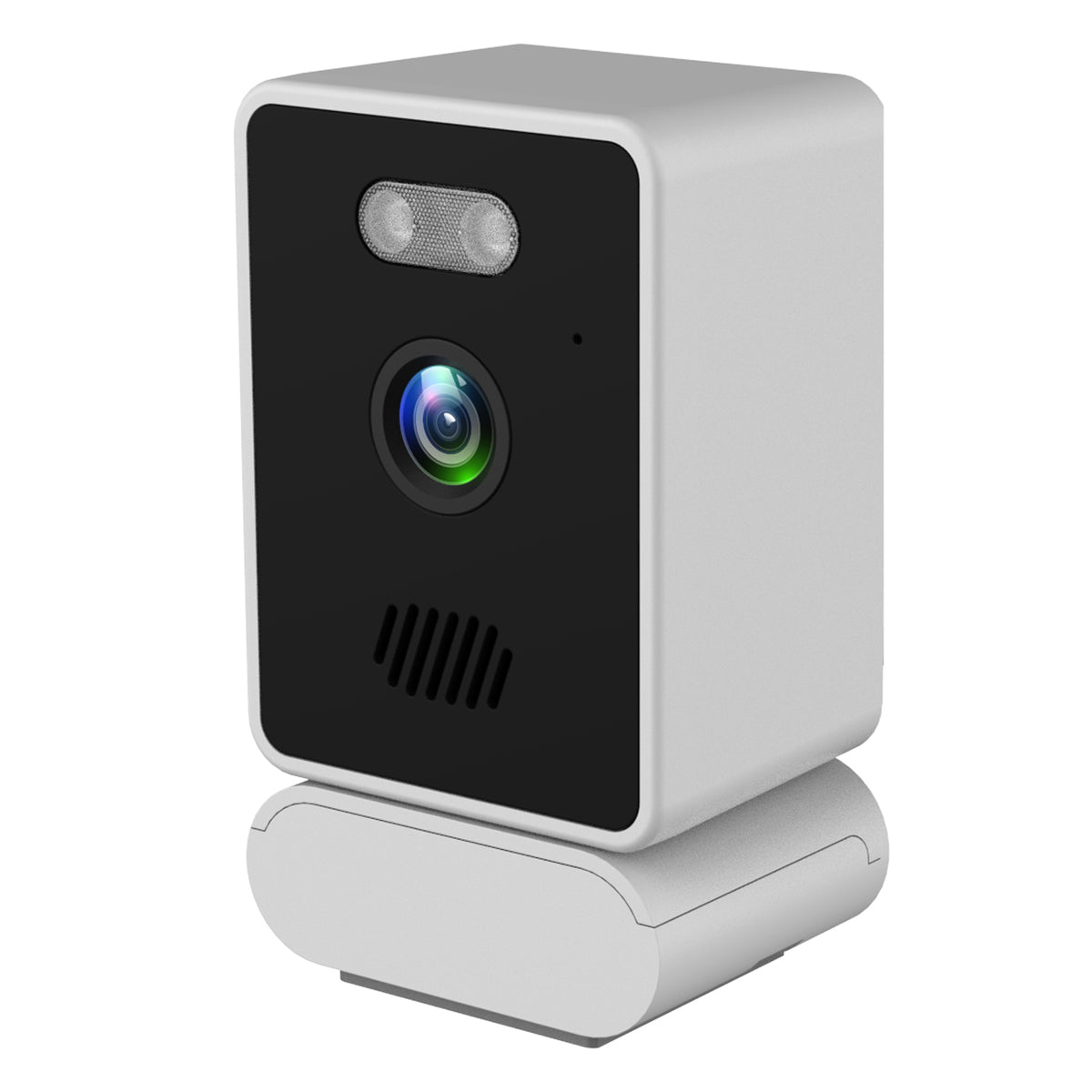 Mini Wifi Camera for Home Security Indoor Use Color Night Vision IP Camera